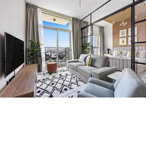 Silkhaus Collective 2BDR in Dubai Hills with Pool & Gym