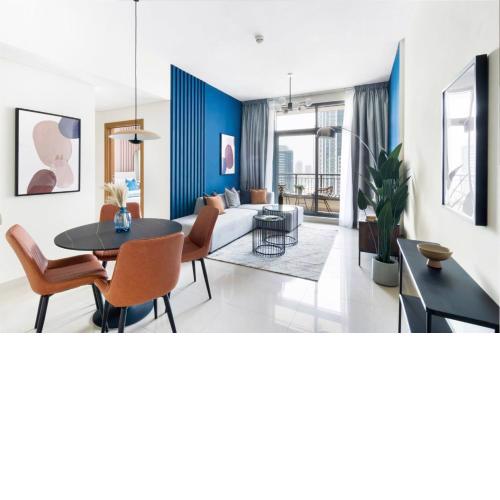 Silkhaus comfortable 1BDR on the Boulevard in Downtown