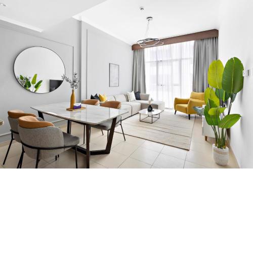 Silkhaus Convenient Pool Gym 1BDR Art Residence