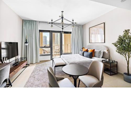 Silkhaus cozy central studio in Downtown in 29 Boulevard