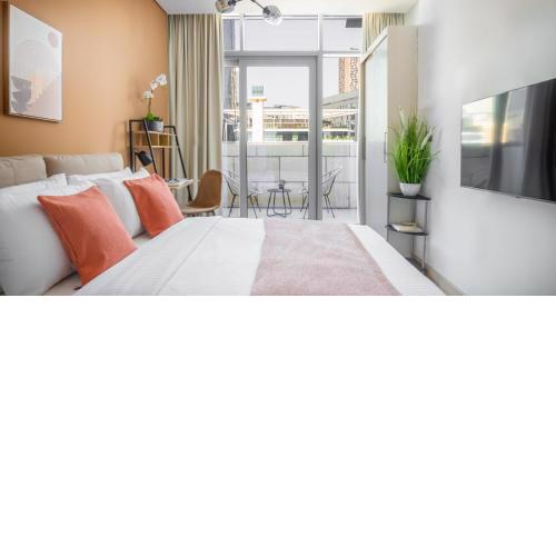 Silkhaus cozy studio in heart of DIFC Burj Daman