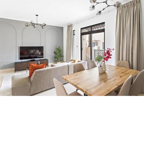Silkhaus Downtown Burj Khalifa view 1BDR in Old Town