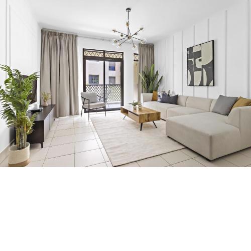 Silkhaus Downtown central Old Town 1BDR apartment