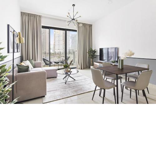 Silkhaus Downtown modern and central 1BDR in Standpoint