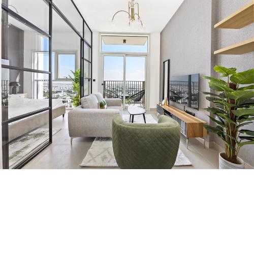 Silkhaus Dubai Hills 1BDR exclusive neighborhood