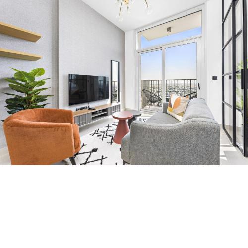 Silkhaus Dubai Hills 1BDR in exclusive area