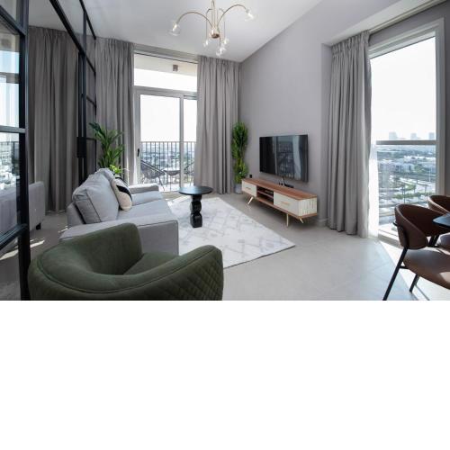 Silkhaus Dubai Hills Collective unique 2BR