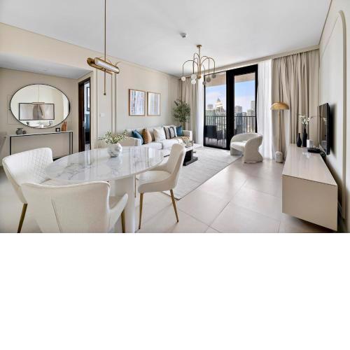 Silkhaus elegant and luxury 1BDR Downtown