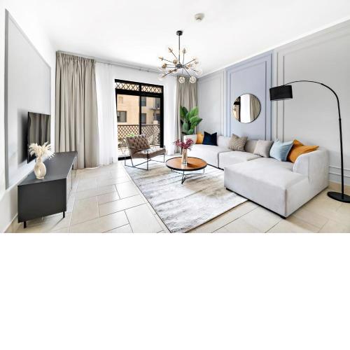 Silkhaus exclusive 1BDR in Downtown Dubai Old Town