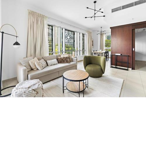 Silkhaus Exclusive 1BDR in Residence Tower 8