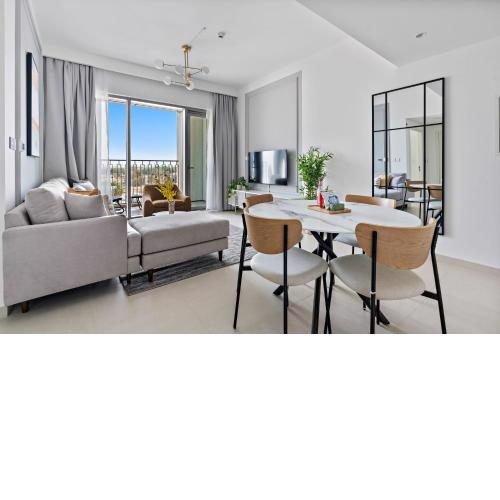 Silkhaus furnished 1BDR in Downtown new tower