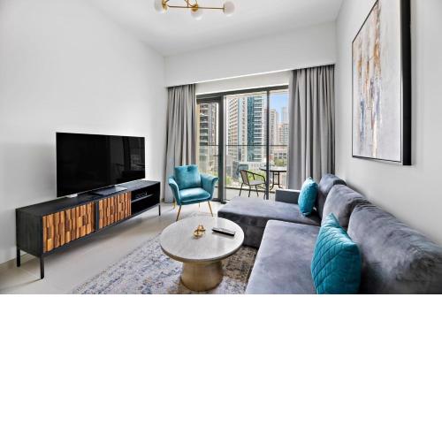 Silkhaus gorgeous 1BDR in Burj Royale
