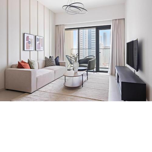Silkhaus Gorgeous Premium Tower in Downtown