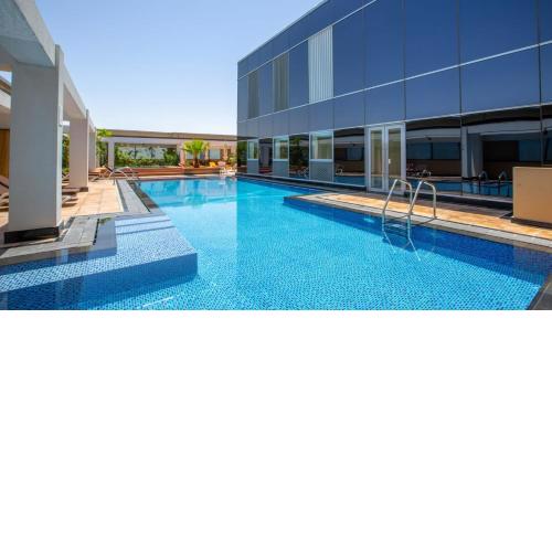 Silkhaus high floor 1BR in the heart of DIFC