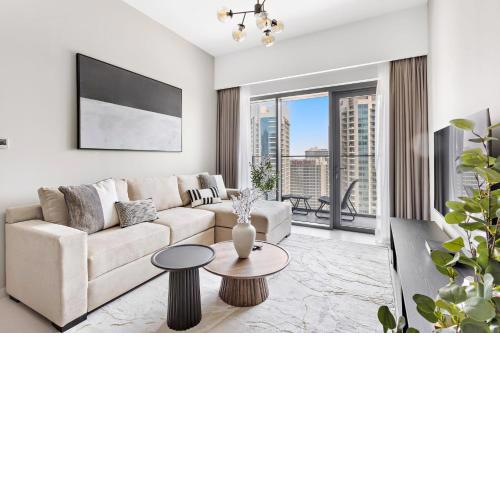 Silkhaus in Burj Royale, stunning 1BR in Downtown premium tower