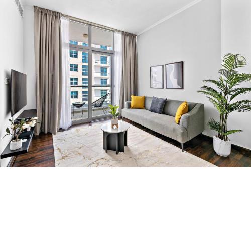 Silkhaus large 1BR apartment in Dubai Marina