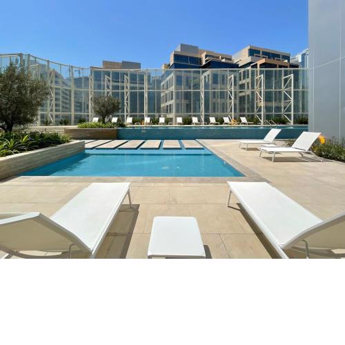 Silkhaus lovely 1BDR in Business Bay the Pad