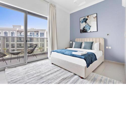 Silkhaus luxurious studio in Art Gardens with gym access
