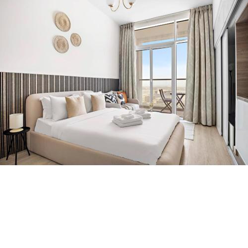Silkhaus Luxurious Studio in Studio One Tower