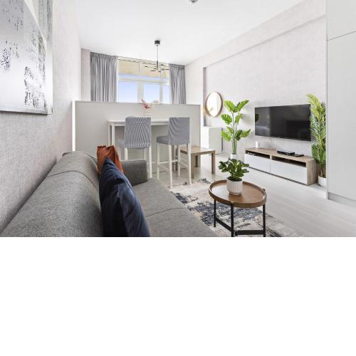 Silkhaus majestic studio with sea view Palm Jumeirah