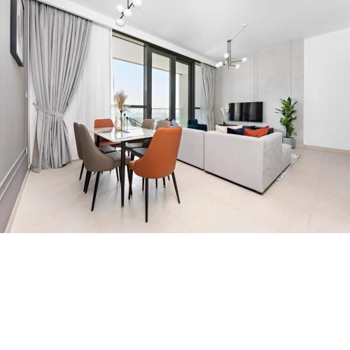 Silkhaus modern 1BDR in Downtown heart close to Burj Khalifa