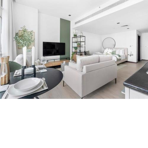 Silkhaus modern studio in Liberty House