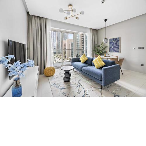 Silkhaus modern tower in Marina 1BDR