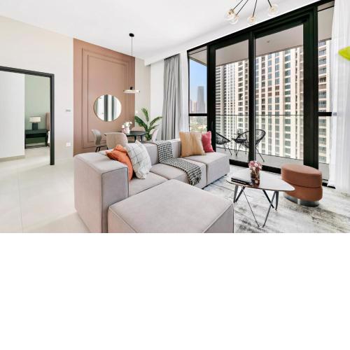 Silkhaus new 1BDR in Downtown with direct access Dubai Mall