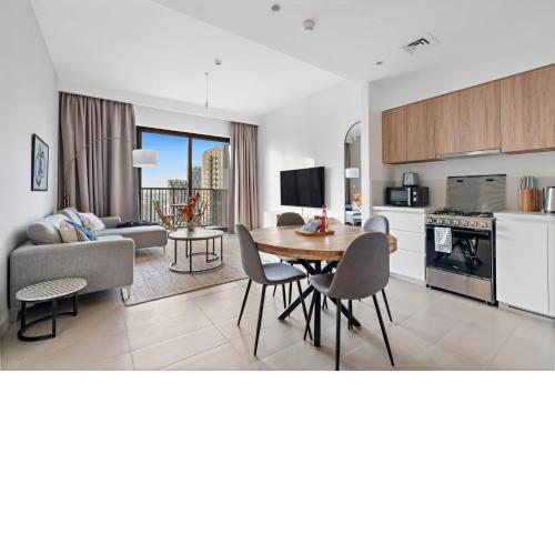 Silkhaus new 1BDR in Executive Residence 2