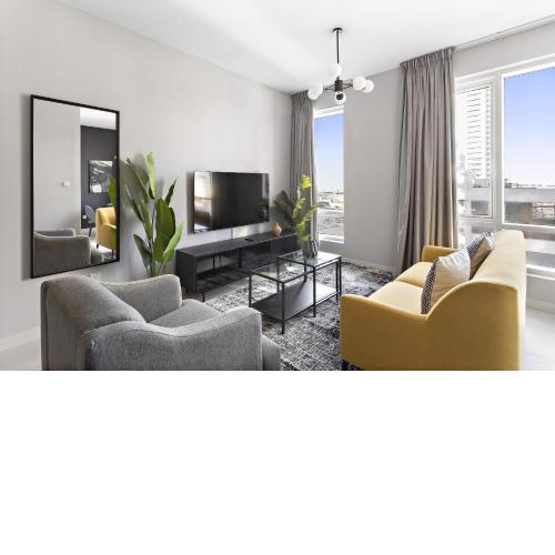 Silkhaus new 1BDR in Heart of Downtown