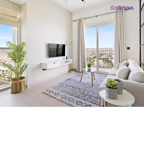 Silkhaus new 2BDR in The Collective Dubai Hills