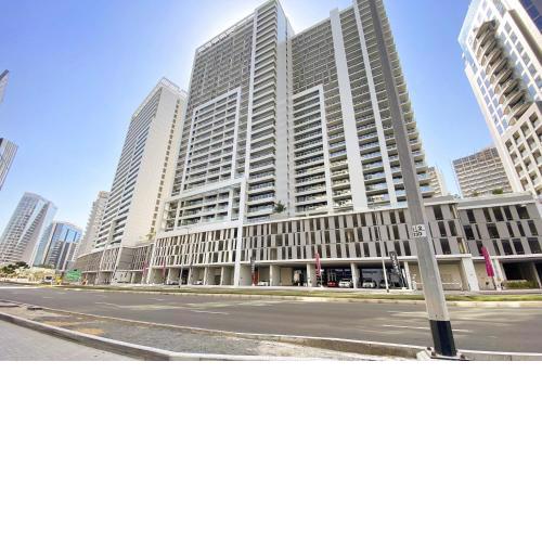Silkhaus new tower 2BDR with Burj Khalifa view in Business Bay