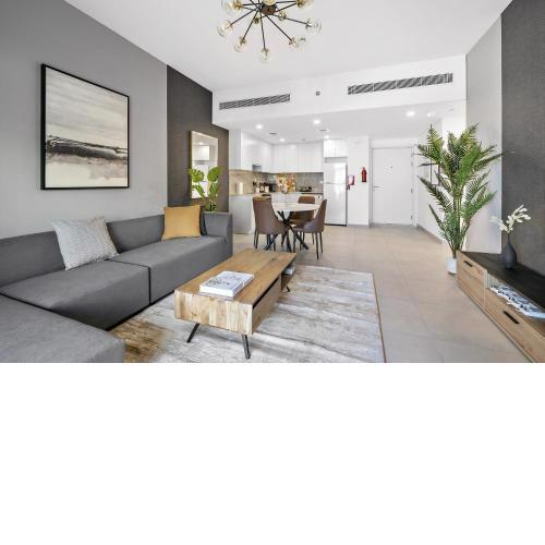 Silkhaus newly furnished 1BDR next to Burj Al Arab