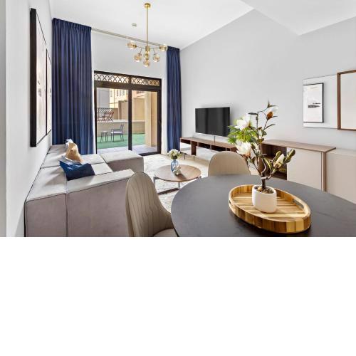Silkhaus old Town 1BDR in Yansoon with big garden