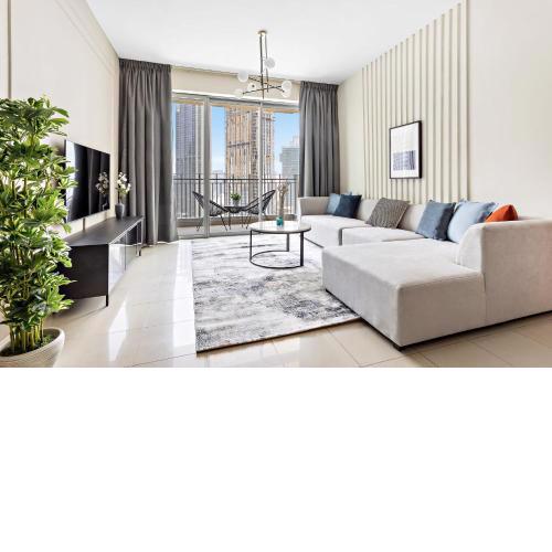Silkhaus perfect 1BDR near Dubai Mall in Downtown