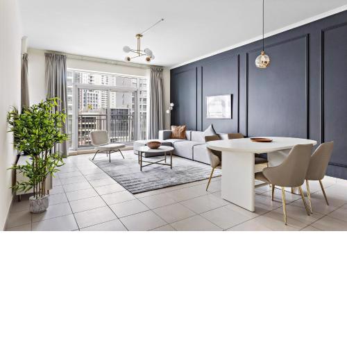 Silkhaus prime 1BR near Burj Khalifa