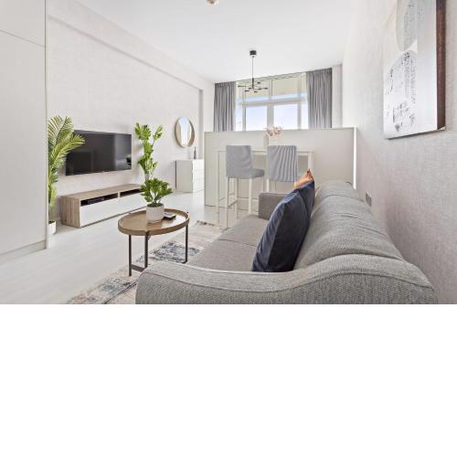 Silkhaus sea view cozy studio Palm Jumeirah