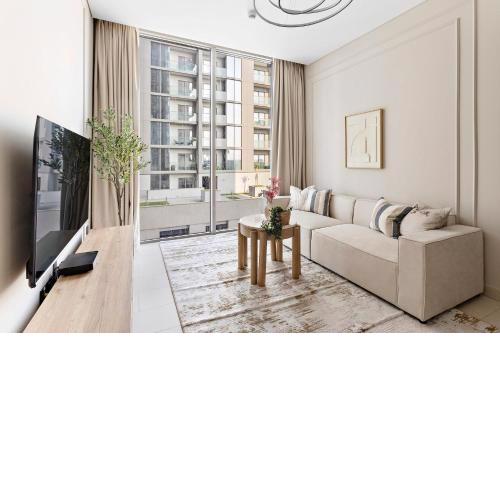 Silkhaus Sobha Hartland with Double & Single Room