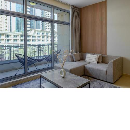 Silkhaus spacious 1 BDR near Burj Khalifa in Downtown