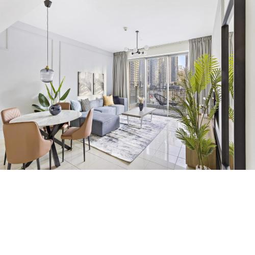 Silkhaus spacious 1BDR in Downtown at Standpoint