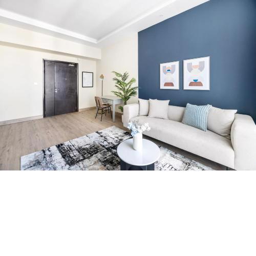 Silkhaus spacious 1BR apartment in Dubai Marina