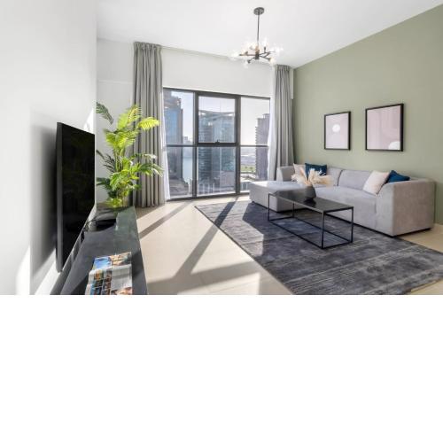 Silkhaus spacious central Downtown 1BDR in new tower