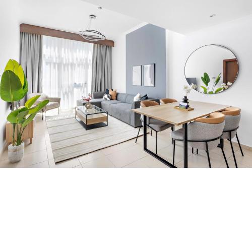 Silkhaus Spacious Gym & Pool 1BDR Art Residence