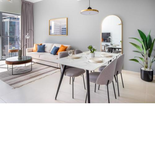 Silkhaus stunning 1 BDR in Downtown near Business Bay