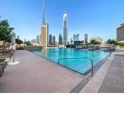 Silkhaus stylish 1BDR in new tower with Pool & Gym