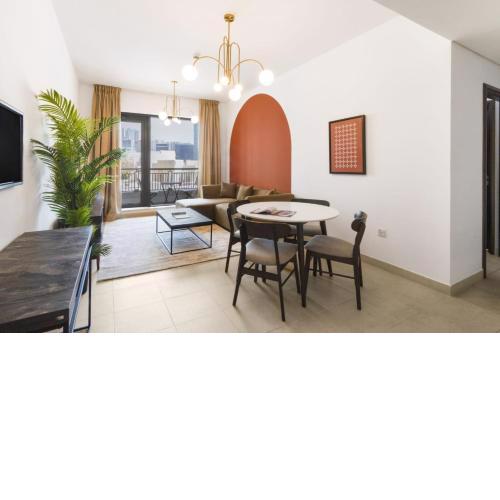 Silkhaus stylish 1BDR on central Boulevard in Downtown