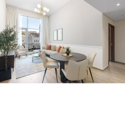 Silkhaus stylish 1BDR with Boulevard view in Downtown