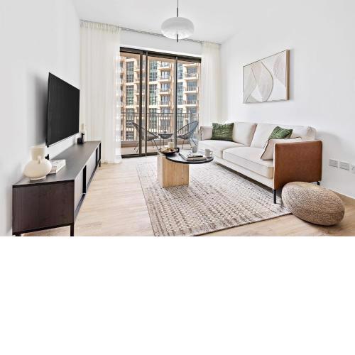 Silkhaus upscale 1BDR in Downtown near Burj Khalifa