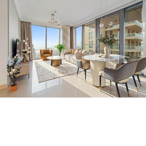 Silkhaus wonderful modern pad in Downtown with Gym & Pool