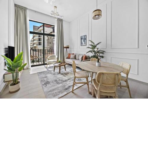 Silkhuas casual chic 1BR in JVC